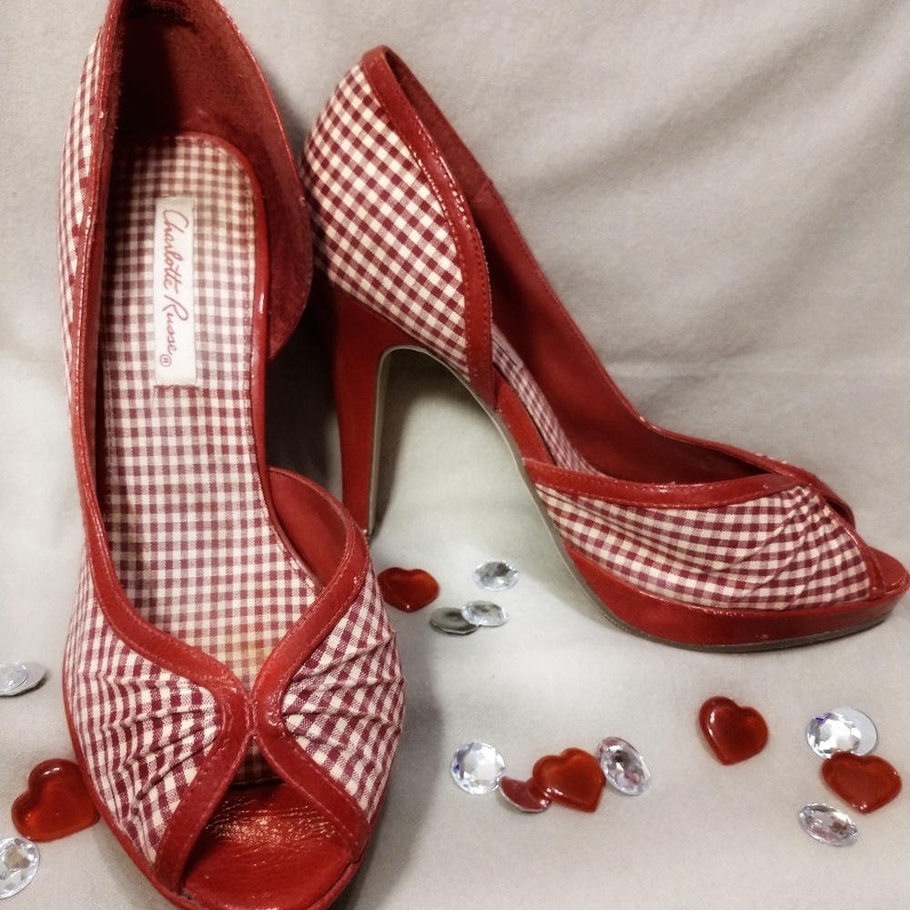 Charlotte Russe stilettos